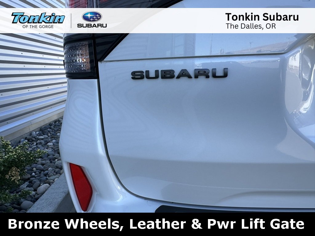 Used 2025 Subaru Forester Sport w/ Popular Package #1 image 29