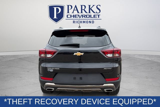Used 2023 Chevrolet TrailBlazer ACTIV w/ Convenience Package FWD image 7