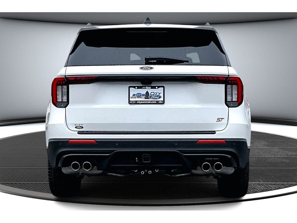 New 2026 Ford Explorer ST w/ Sun And Sound Package image 35