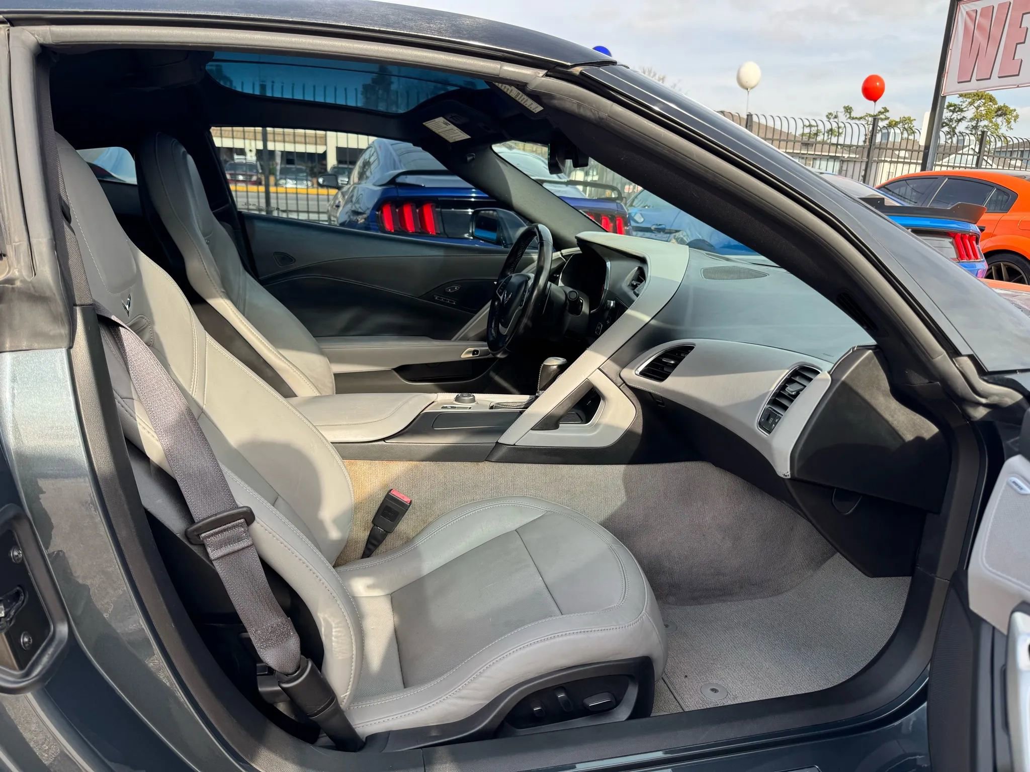 Used 2014 Chevrolet Corvette Stingray Coupe w/ 3LT Preferred Equipment Group image 19