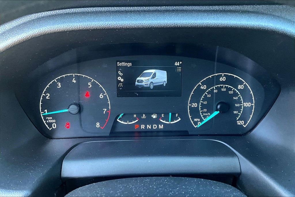 Used 2023 Ford Transit 250 Low Roof w/ Exterior Upgrade Package image 11