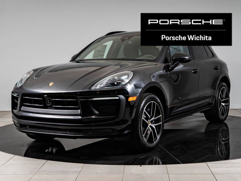 New 2026 Porsche Macan AWD/4WD video 1