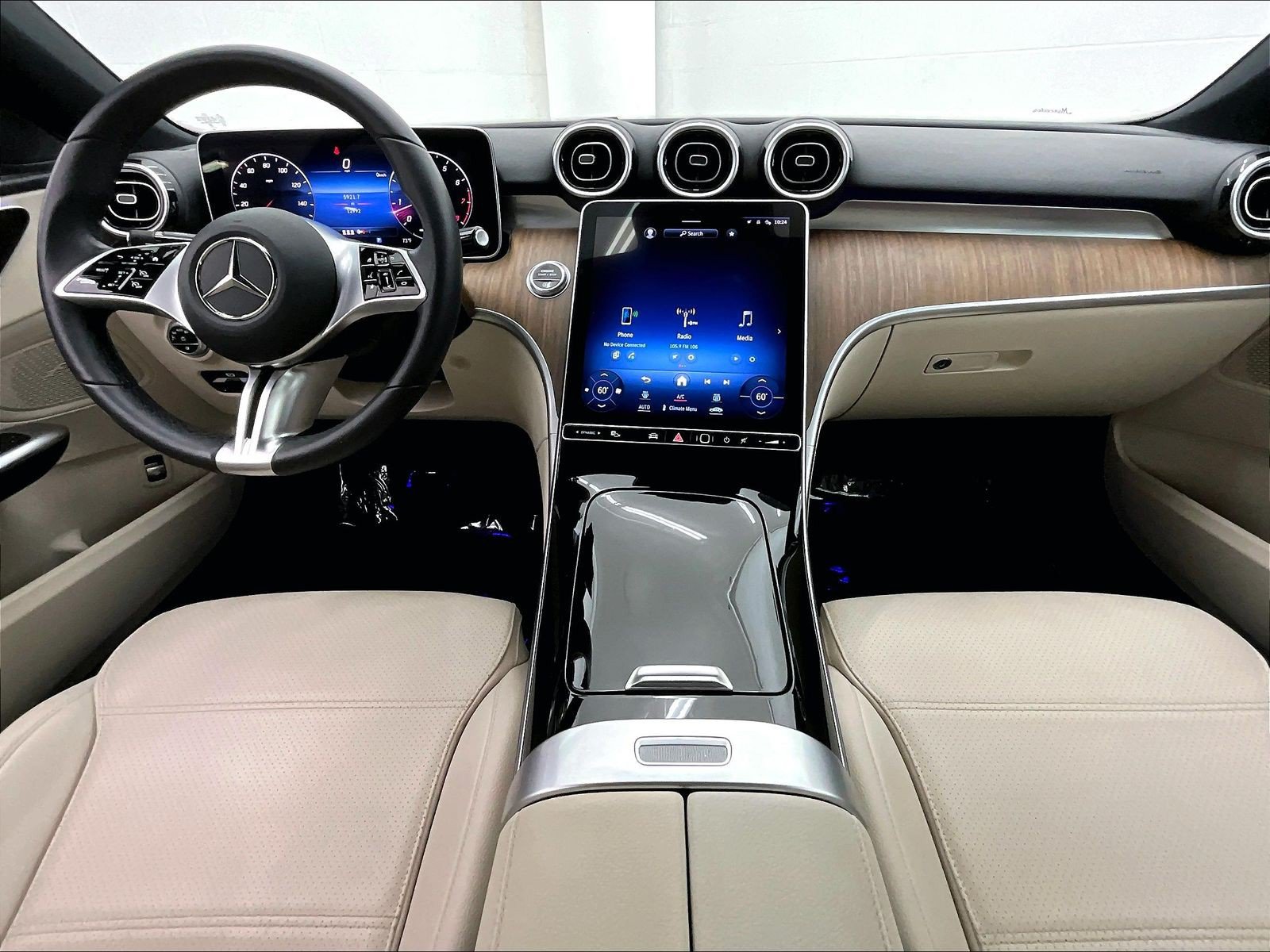 Certified 2024 Mercedes-Benz C 300 Sedan image 14