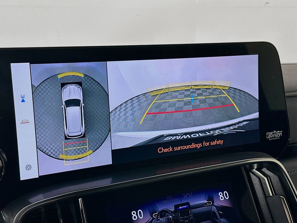 Used 2024 Lexus LX 600 F Sport image 18