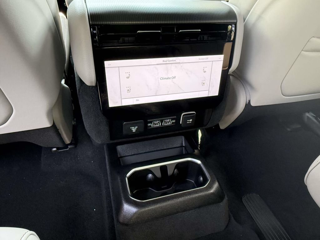 New 2026 Jeep Grand Wagoneer Summit w/ Premium Group III AWD/4WD image 14