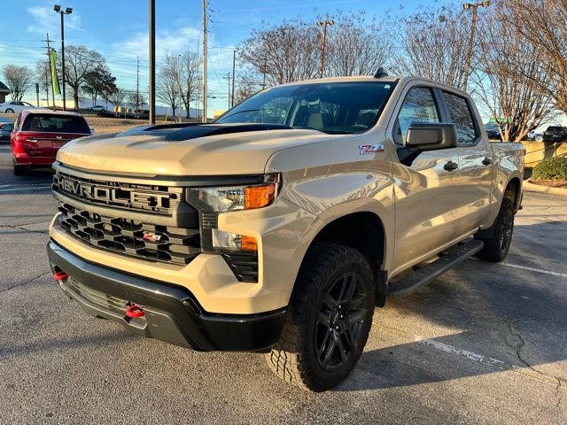 Used 2023 Chevrolet Silverado 1500 Custom Trail Boss image 8