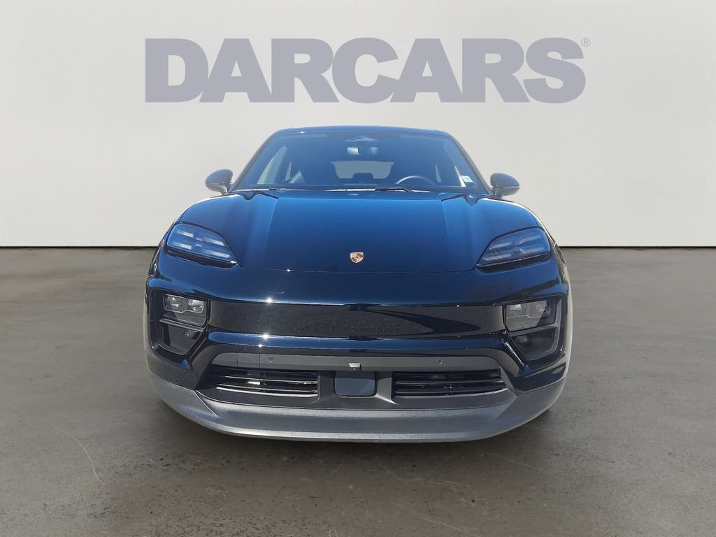 Used 2024 Porsche Macan 4 Electric AWD/4WD image 2