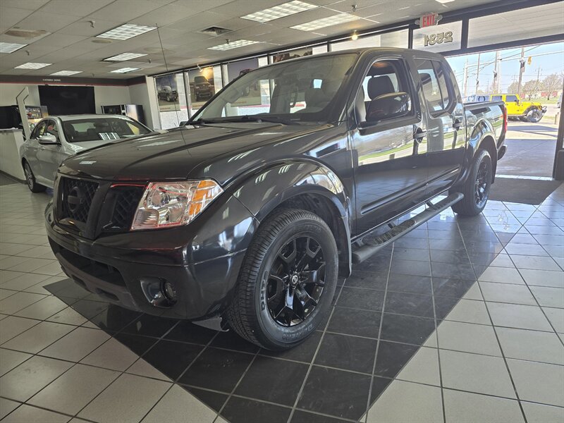 Used 2020 Nissan Frontier SV w/ Midnight Edition Floor Mats