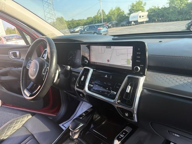 Used 2023 Kia Sorento SX AWD/4WD image 29