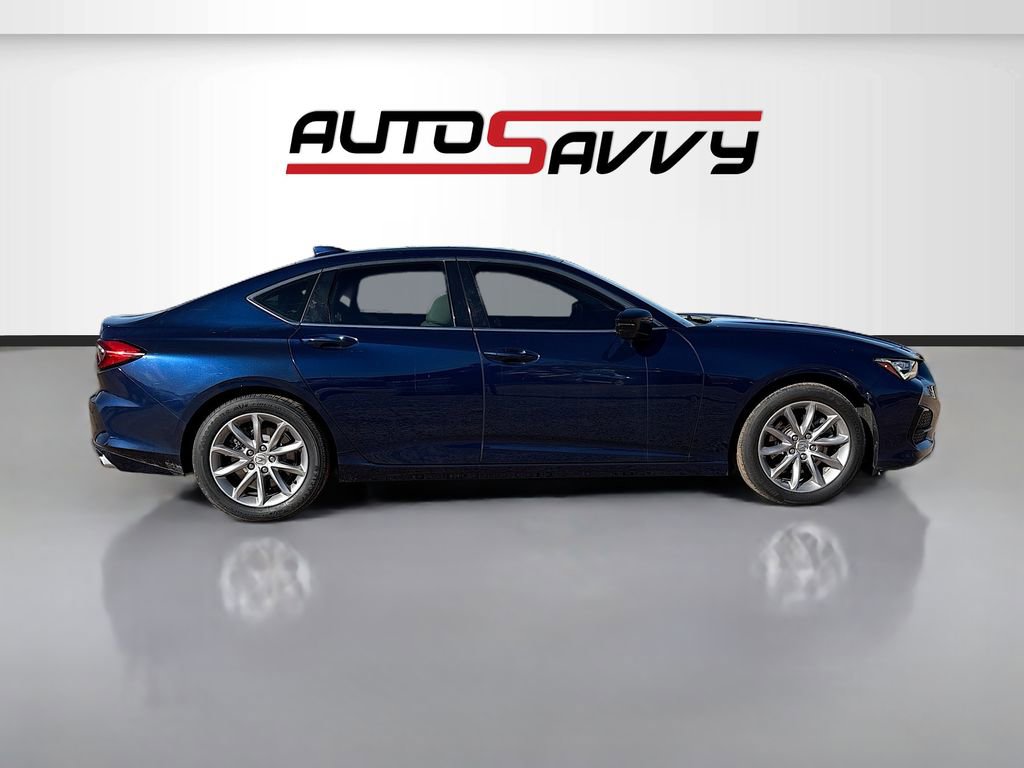 Used 2021 Acura TLX image 8