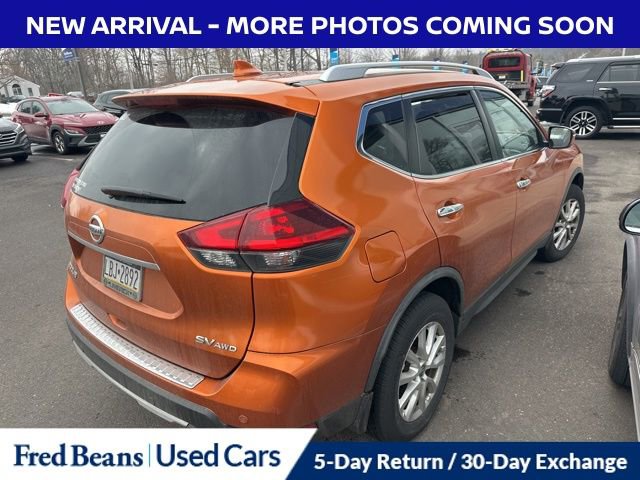 Used 2019 Nissan Rogue SV image 12