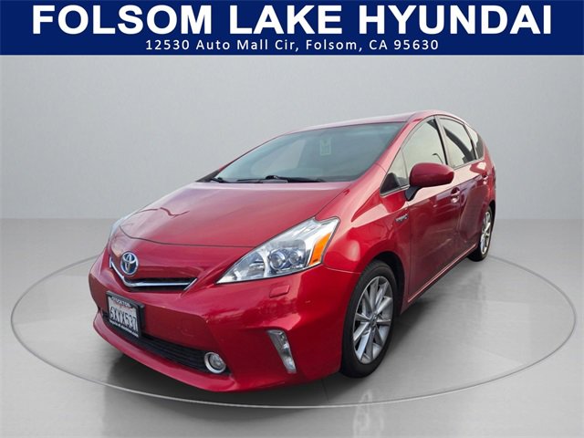 Used 2012 Toyota Prius V Five image 1