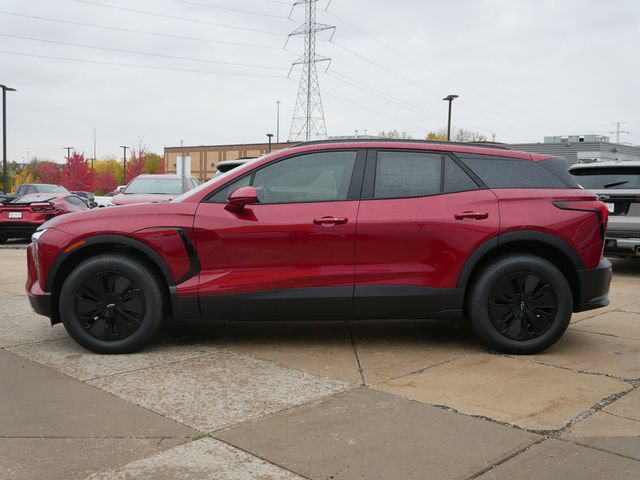 New 2026 Chevrolet Blazer EV LT AWD/4WD image 4
