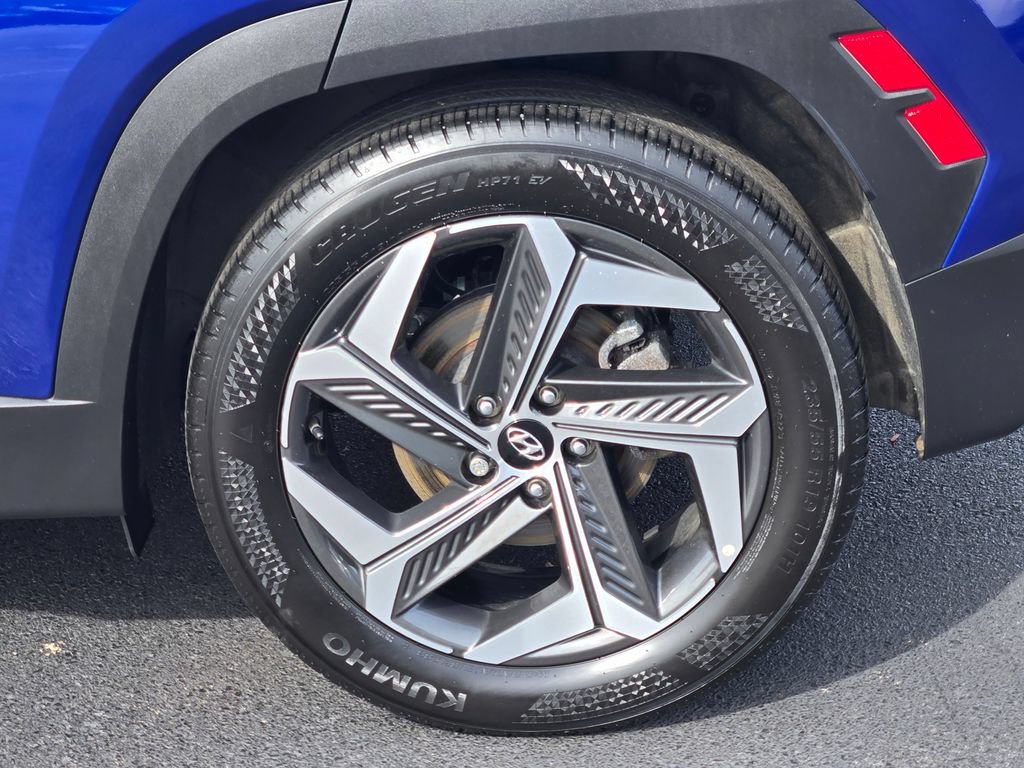 Certified 2024 Hyundai Tucson SEL w/ Convenience Package FWD image 26