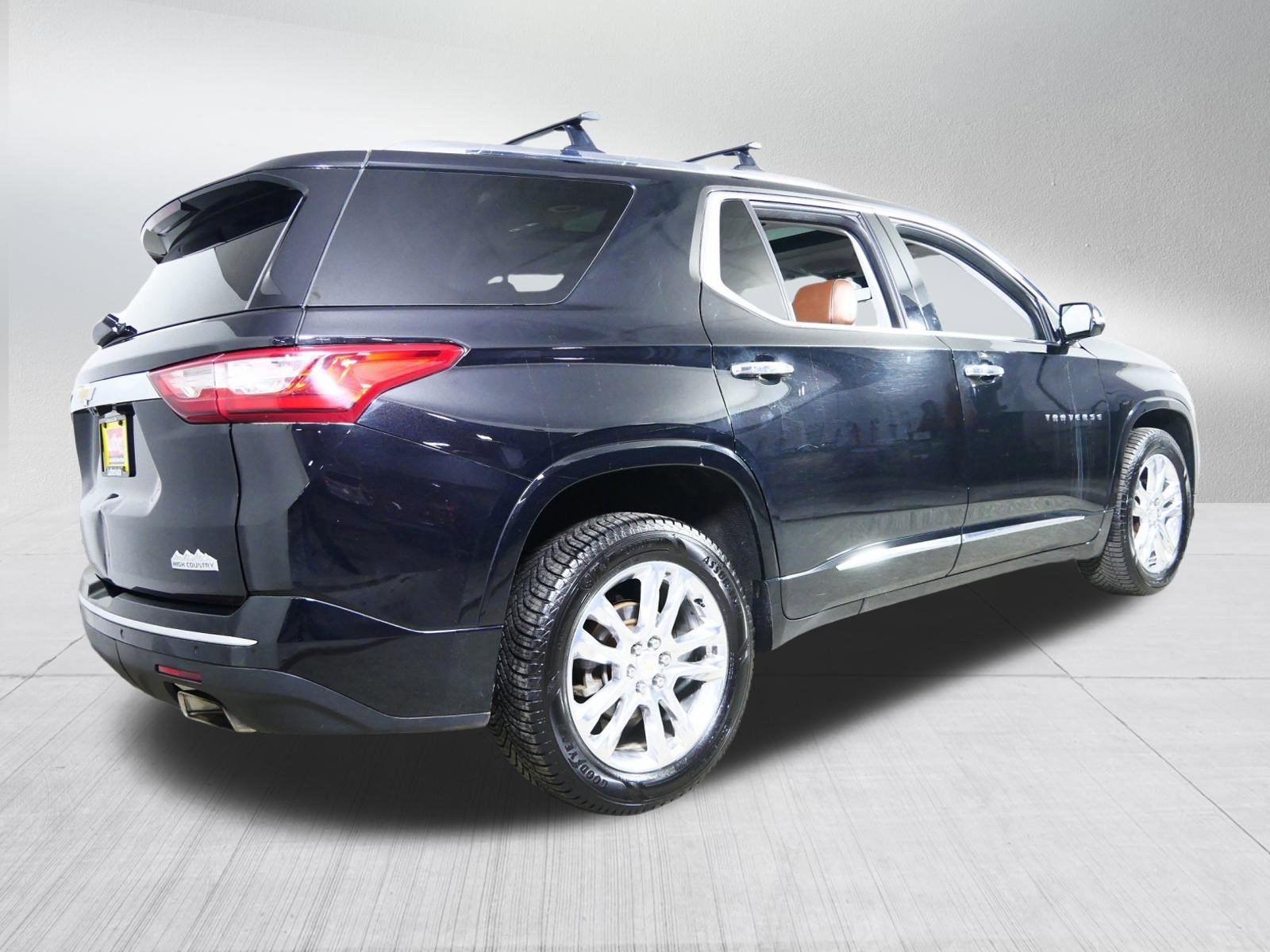 Used 2019 Chevrolet Traverse High Country w/ LPO, Floor Liner Package image 7