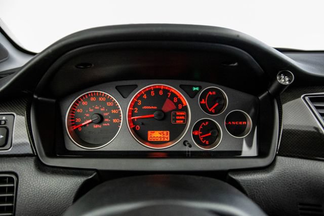 Used 2006 Mitsubishi Lancer Evolution MR AWD/4WD image 8