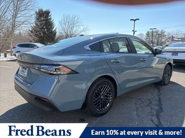 New 2026 Nissan Sentra SV w/ SV Convenience Package FWD image 21
