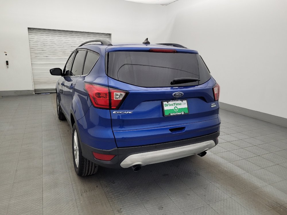Used 2019 Ford Escape SEL FWD image 6