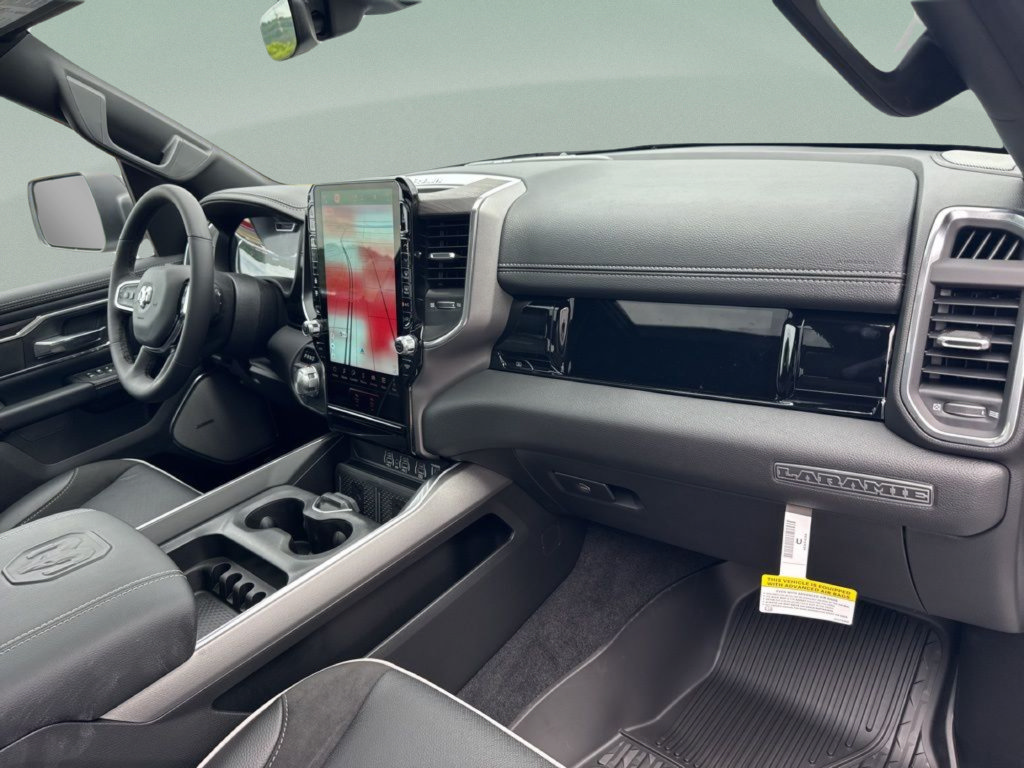 New 2026 RAM 1500 Laramie w/ Night Edition AWD/4WD image 29