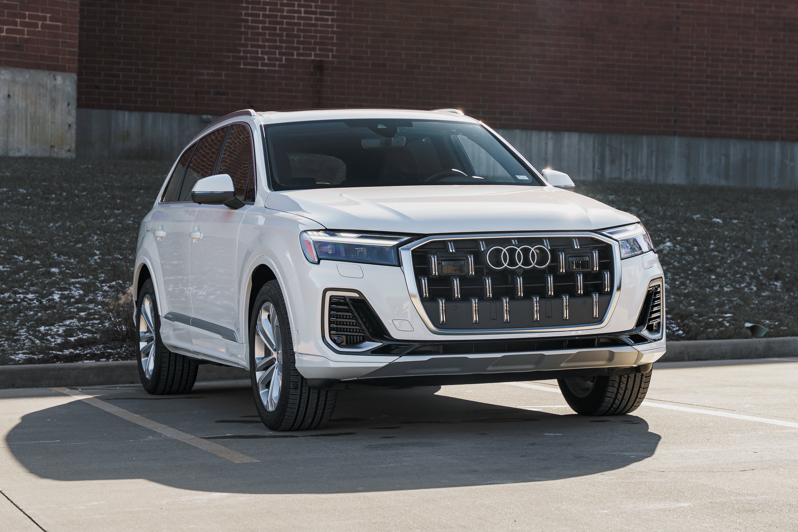 Certified 2025 Audi Q7 3.0T Premium Plus image 1