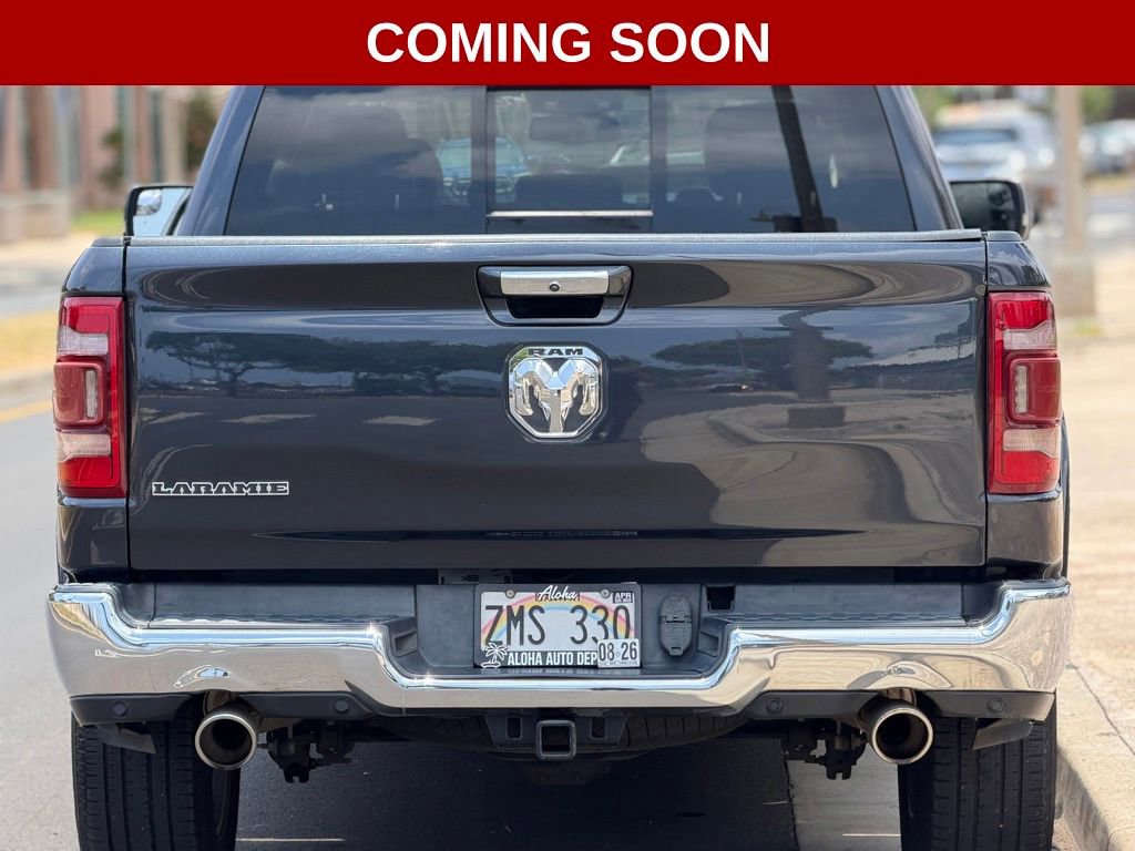 Used 2020 RAM 1500 Laramie RWD image 5