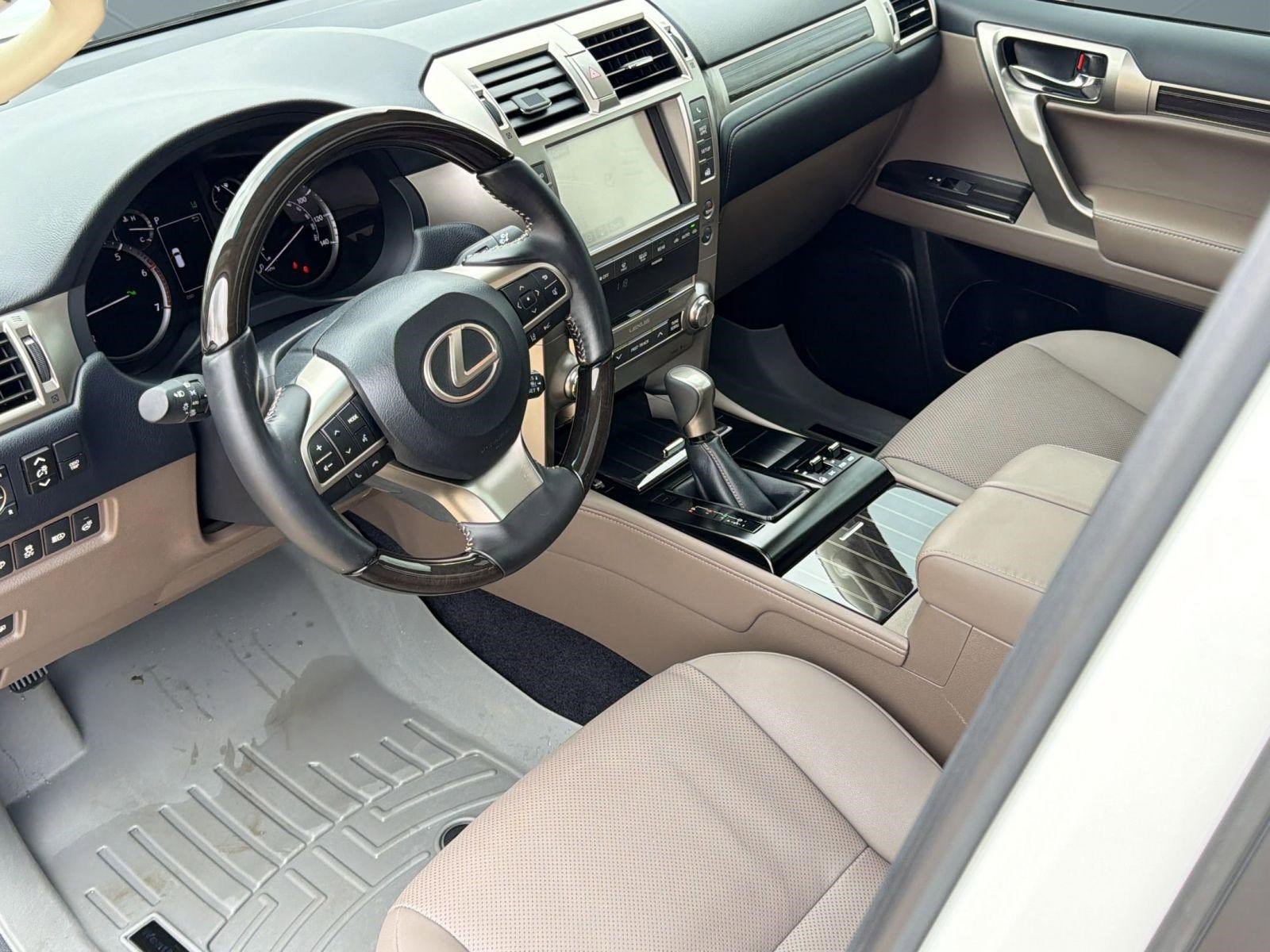 Used 2021 Lexus GX 460 Premium AWD/4WD image 4