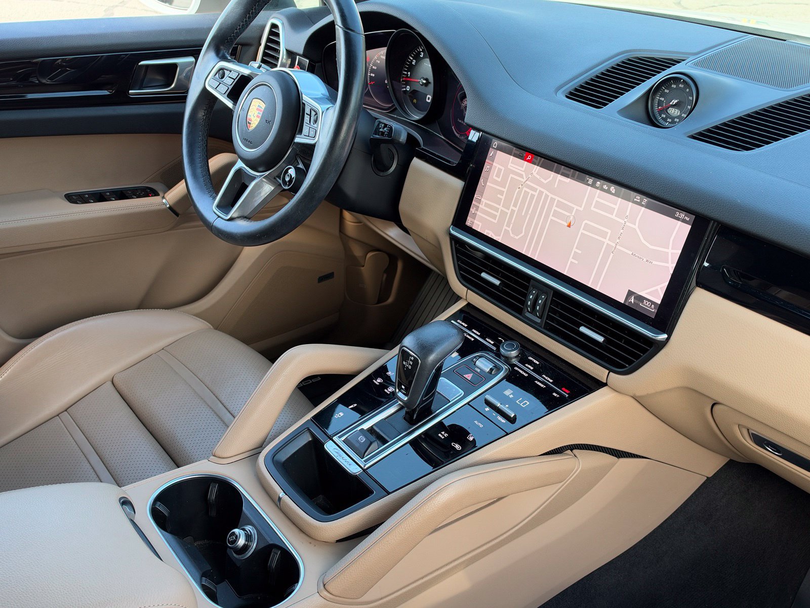 Certified 2021 Porsche Cayenne S AWD/4WD image 15