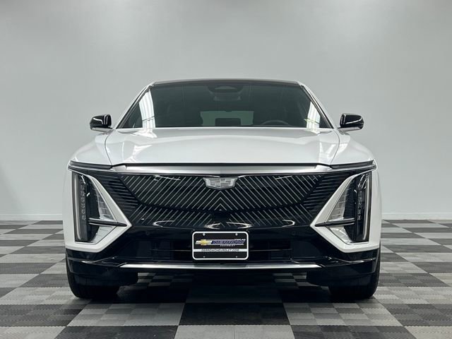 Used 2024 Cadillac Lyriq Tech RWD image 4