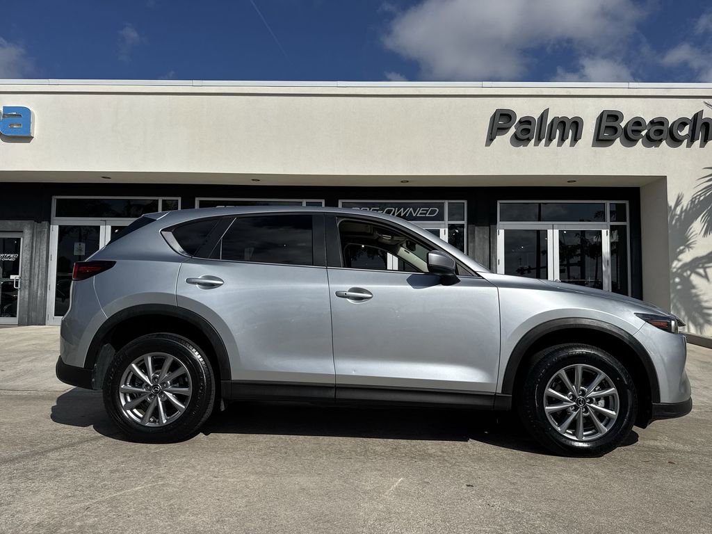 Used 2023 MAZDA CX-5 AWD 2.5 S w/ Preferred Package image 24