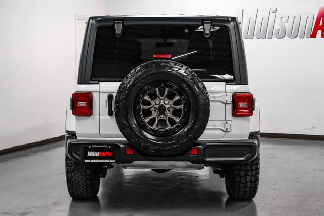 Used 2021 Jeep Wrangler Unlimited Sport AWD/4WD image 10