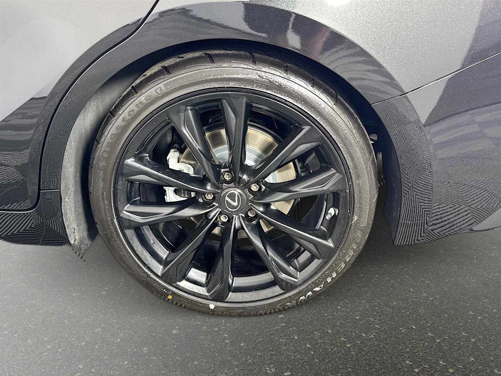 Used 2022 Lexus IS 350 F Sport image 30