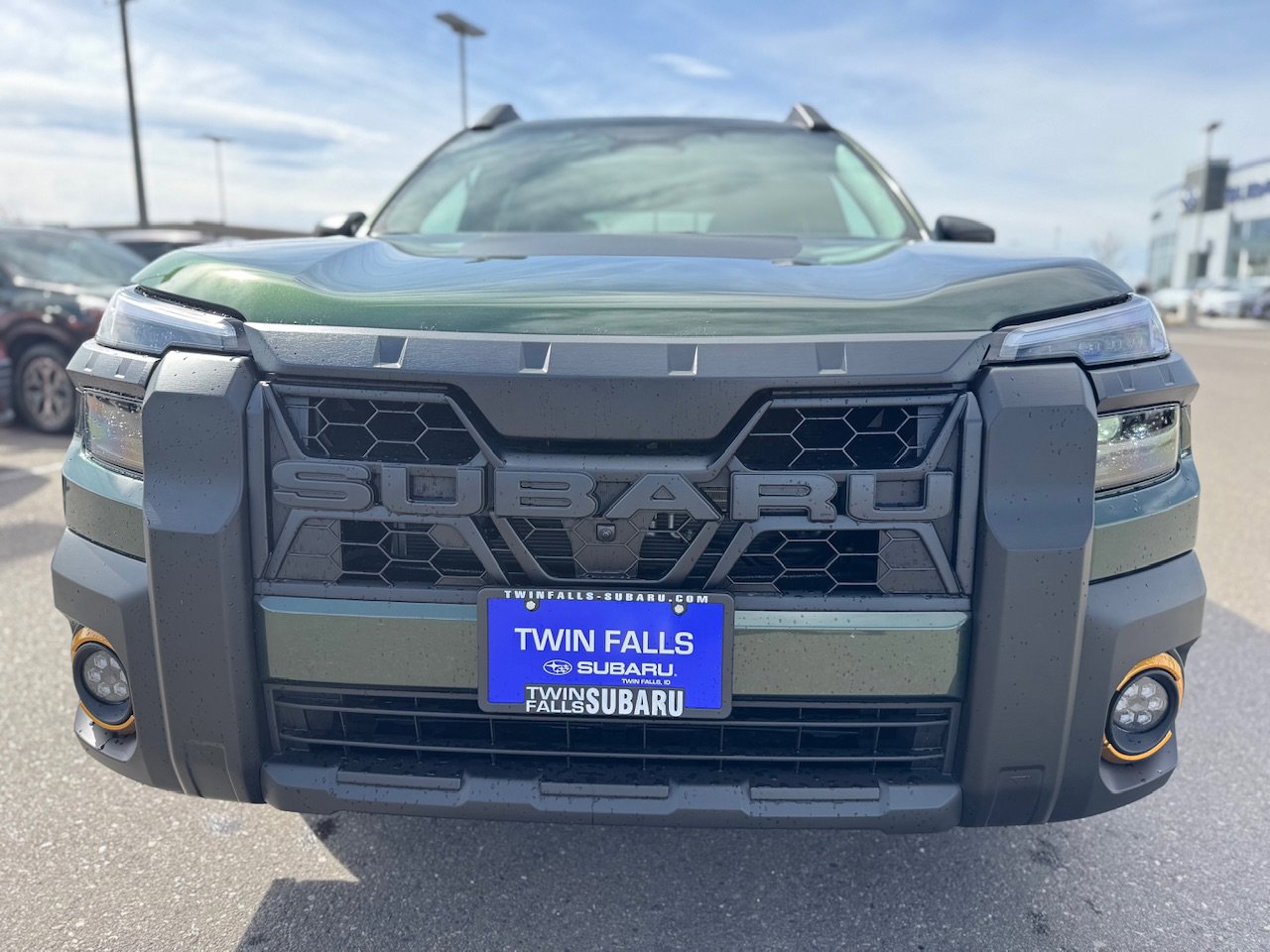 New 2026 Subaru Outback Wilderness image 59