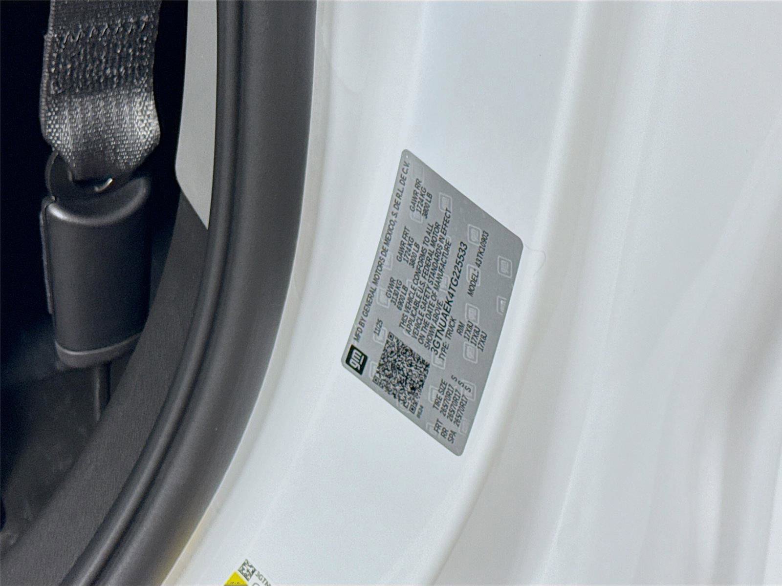 New 2026 GMC Sierra 1500 Pro w/ Pro Value Package AWD/4WD image 21