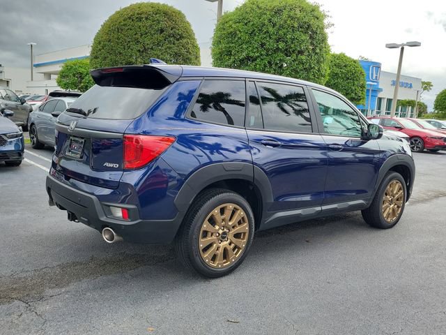 Certified 2023 Honda Passport EX-L image 6