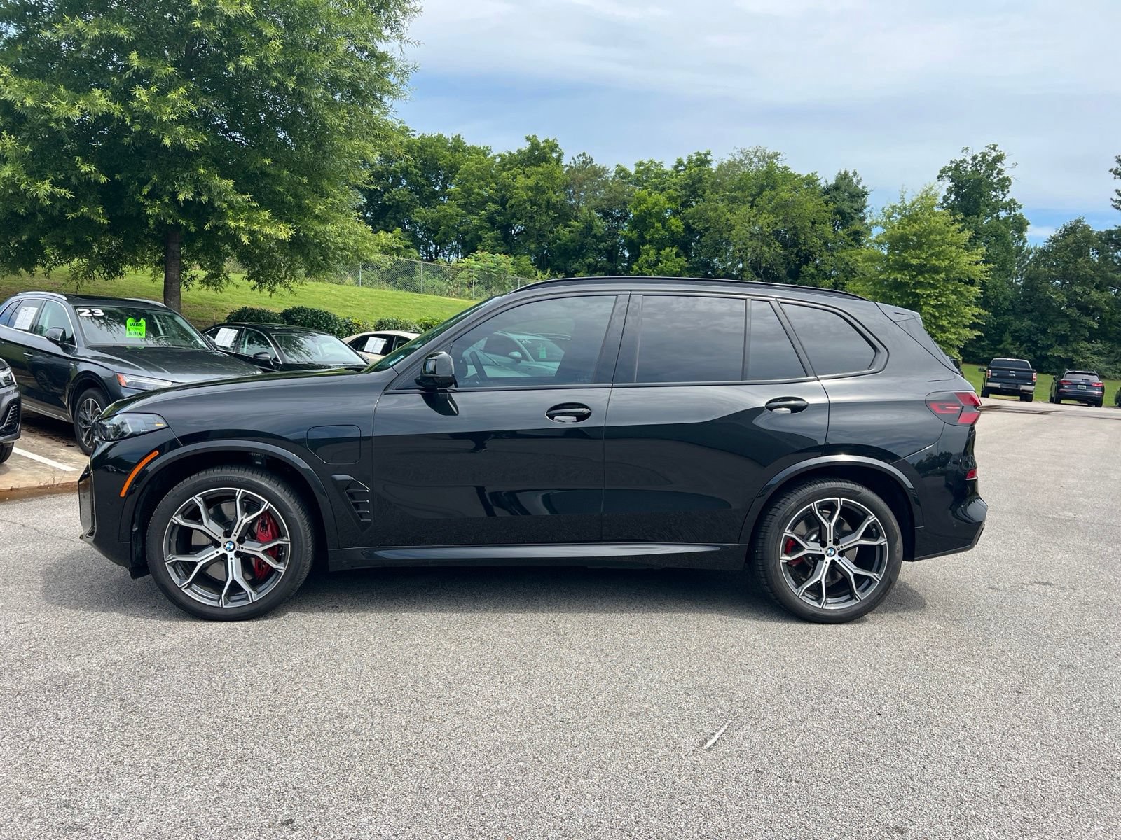 Used 2026 BMW X5 xDrive50e AWD/4WD image 5