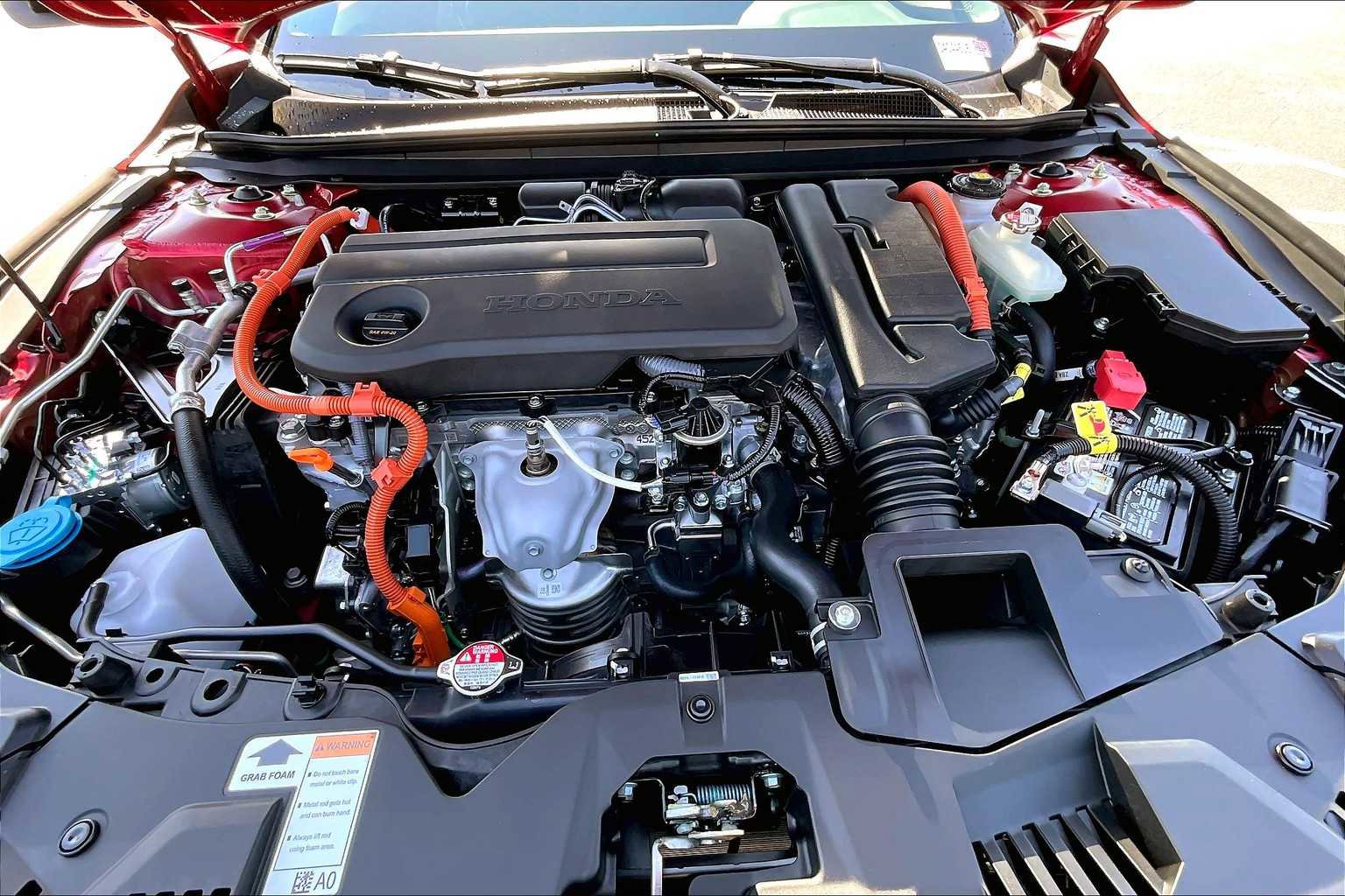 New 2025 Honda Accord Sport image 16