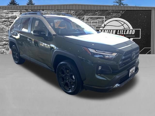 Certified 2024 Toyota RAV4 TRD Off-Road w/ Weather Package