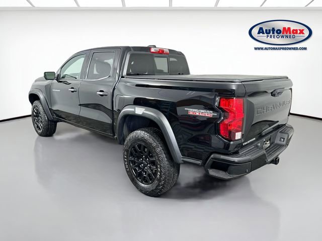 Used 2023 Chevrolet Colorado Trail Boss w/ Technology Package image 5