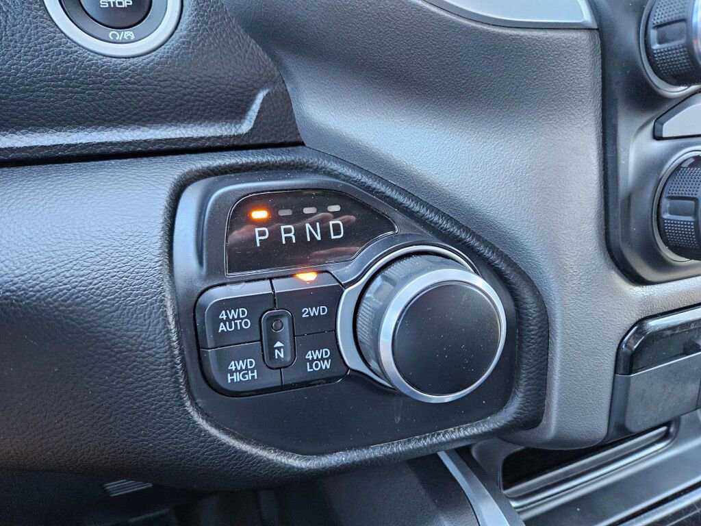 Used 2022 RAM 1500 Big Horn image 23