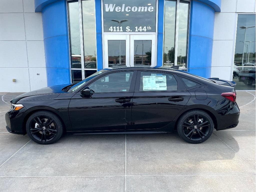 New 2026 Honda Civic Si
