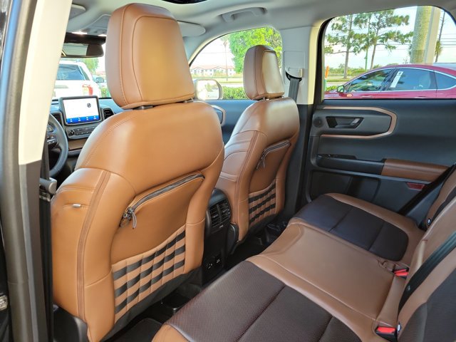 Certified 2023 Ford Bronco Sport Badlands w/ Premium Package image 10