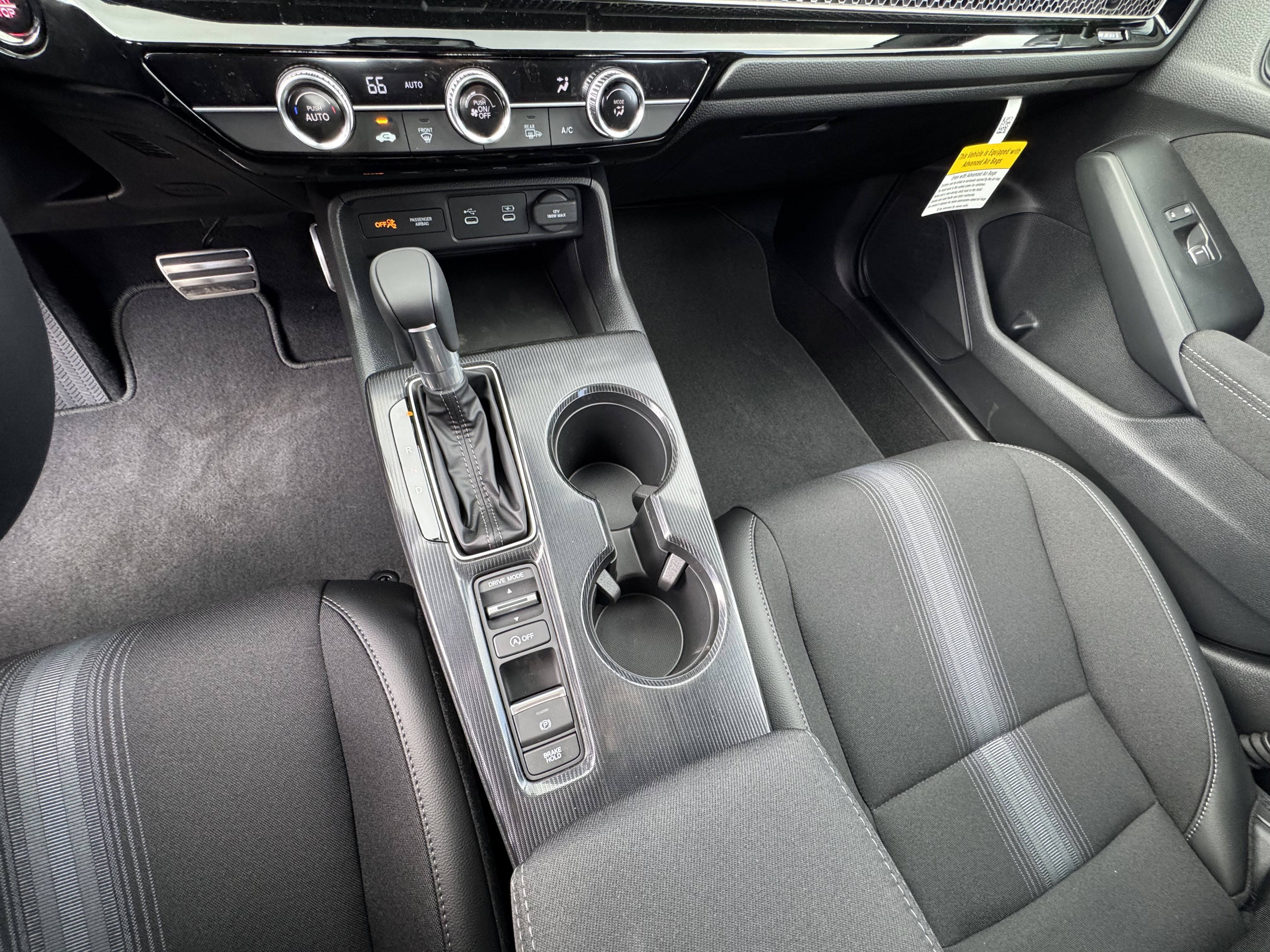 New 2026 Honda Civic Sport image 20