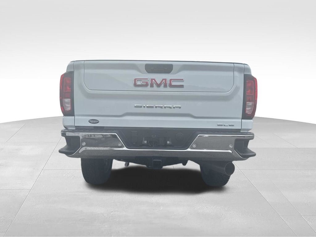 New 2026 GMC Sierra 2500 SLE w/ SLE Value Package; AWD/4WD image 7