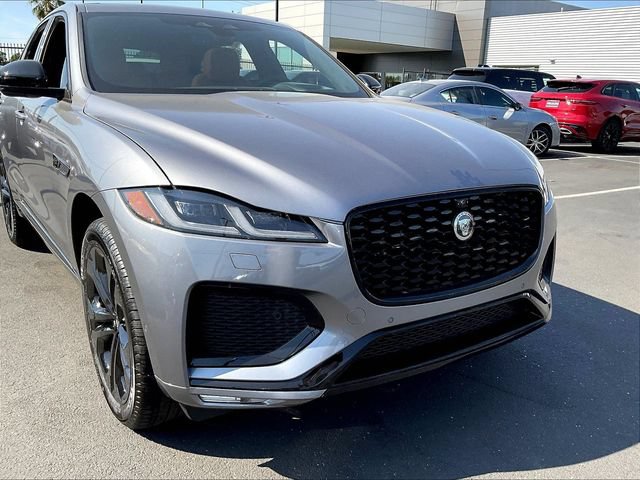 New 2026 Jaguar F-PACE R-Dynamic S AWD/4WD image 34