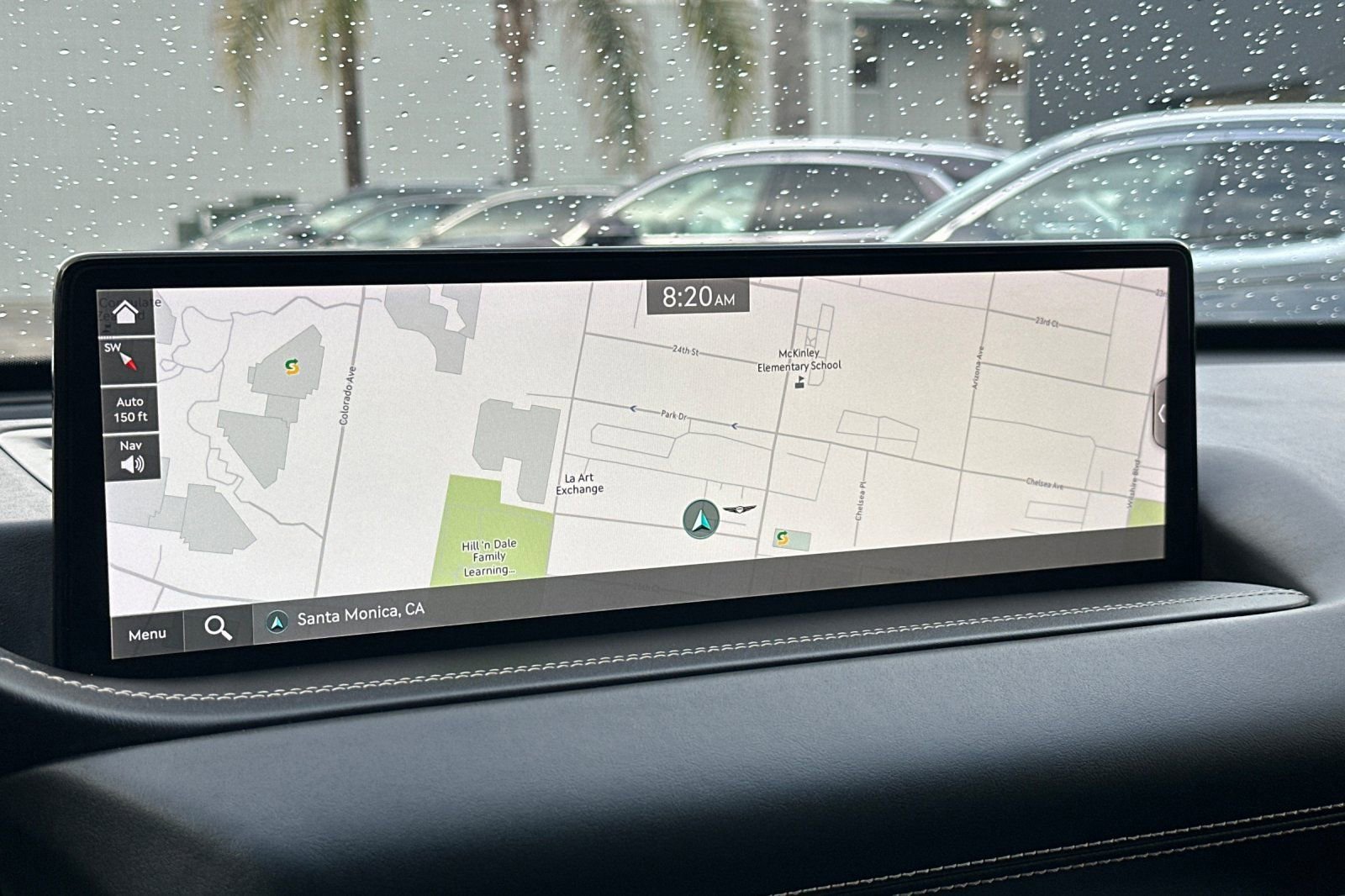 Used 2023 Genesis GV80 3.5T Advanced + w/ Cargo Package image 20