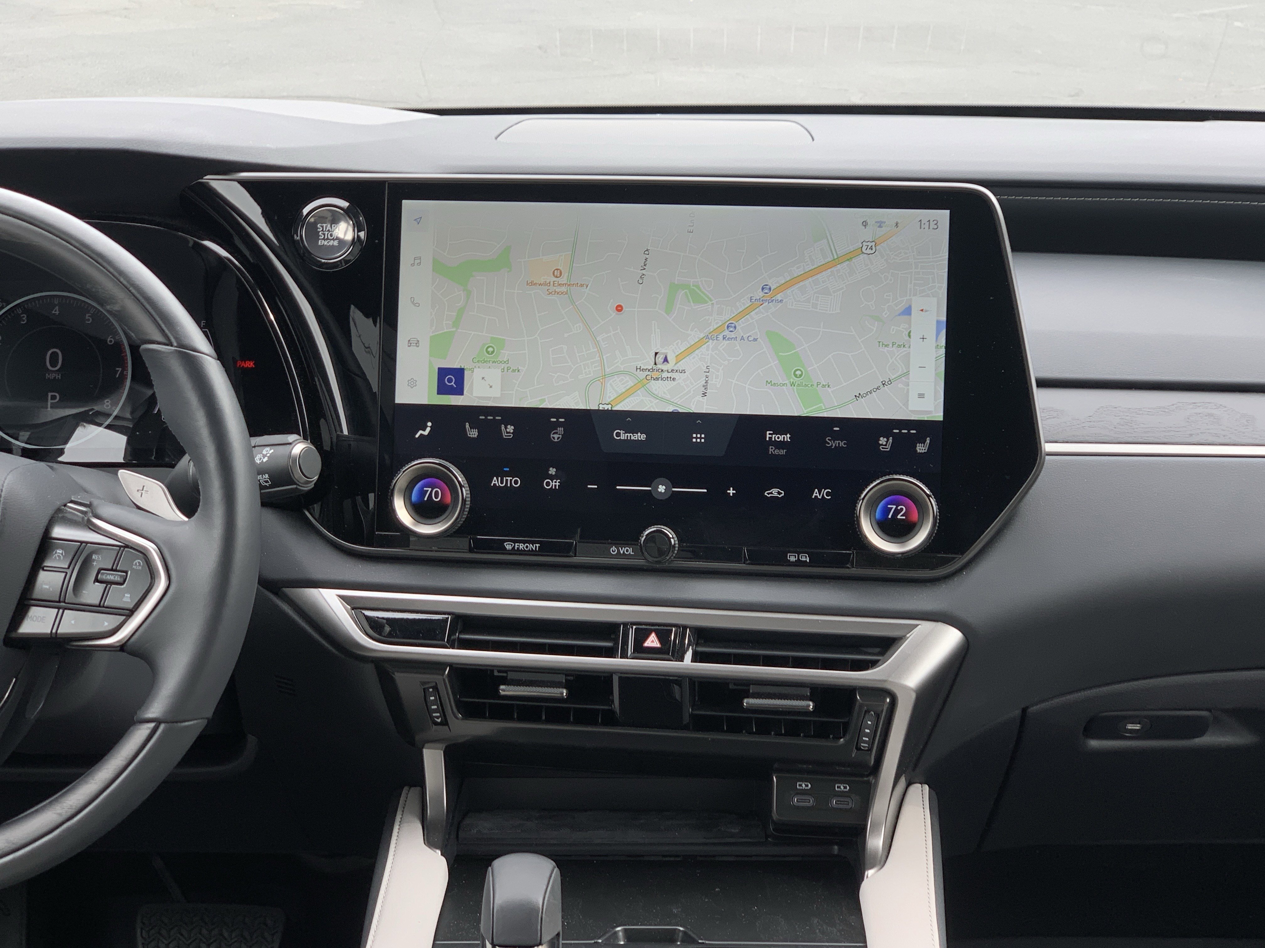 Certified 2024 Lexus RX 350 Premium w/ Cold Area Package image 31