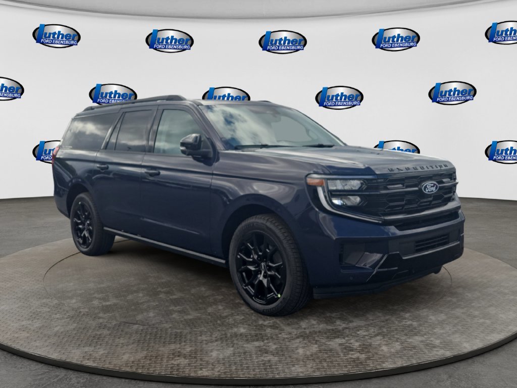 New 2027 Ford Expedition Max Platinum AWD/4WD image 7
