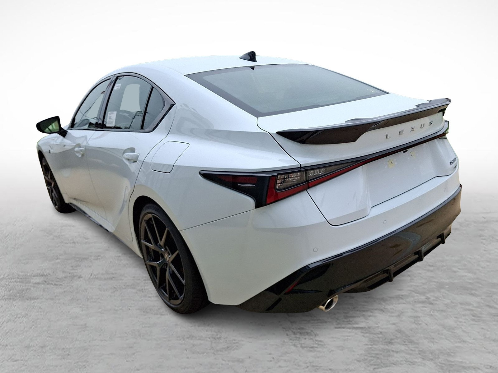 New 2026 Lexus IS 350 F Sport AWD/4WD image 3