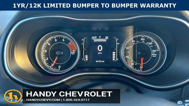 Used 2021 Jeep Cherokee Latitude Lux w/ Trailer Tow Group AWD/4WD image 26