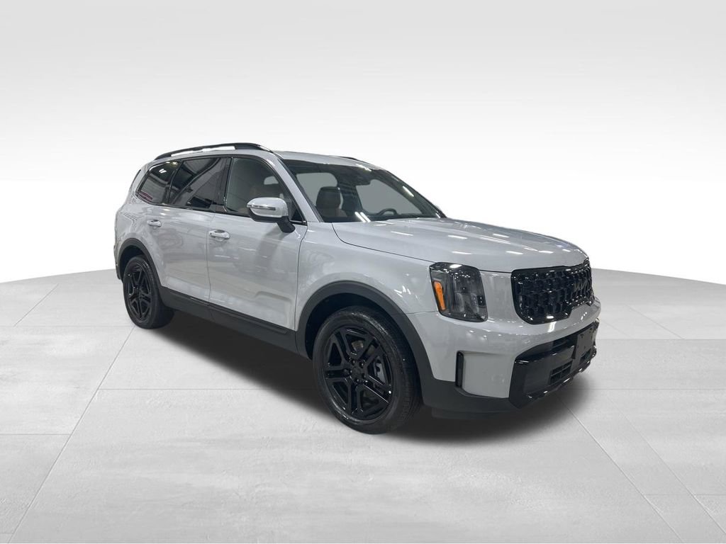 Certified 2025 Kia Telluride EX X-Line image 32